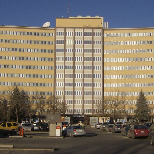 Foothills Medical Centre