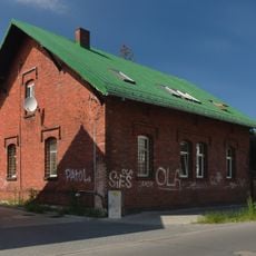 Budynek administracyjny, ob. dom mieszkalny