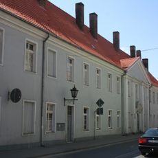 Former cadets school in Chełmno