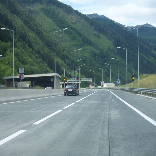 Katschbergtunnel