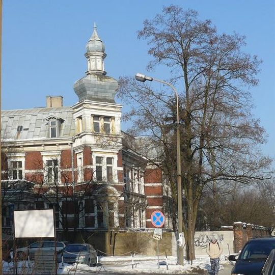 Willa Brunona Hermanna w Poznaniu