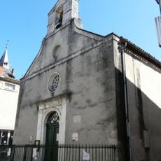 Temple protestant d'Eymet