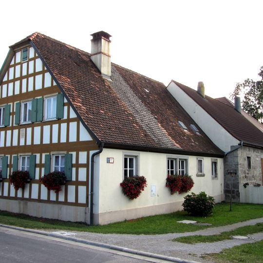 Reichardsroth Haus Nr 14