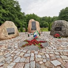 Памятник воинам-мотоциклистам в Калининграде