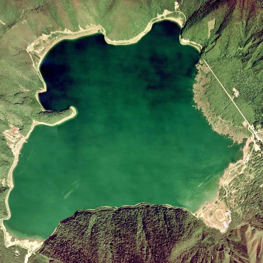 Lake Motosu