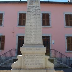 War memorial of Corveissiat