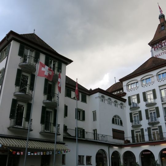Hotel Mattenhof