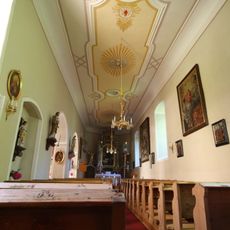 Kath. Pfarrkirche hl. Leonhard Großsölk