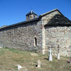 Església de Sant Genís de Montellà