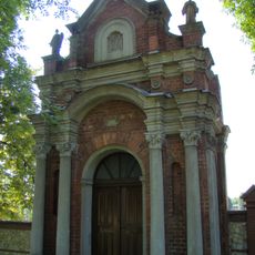 Kaplica różańcowa XII w Piekarach Śląskich