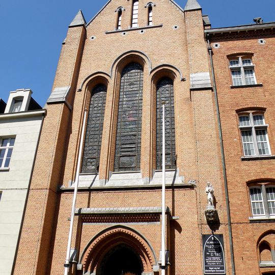 Chapelle du Très-Saint-Sacrement