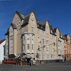 Haus Arndtstraße 26Starkenburgring 19
