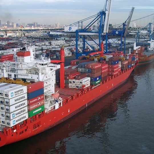 Port of Philadelphia
