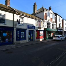 Premises Occupied By Gainsborough House Antiques