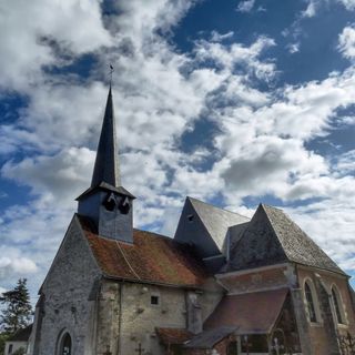 Église Saint-Pierre-Saint-Paul-et-Saint-Saturnin de Neuvy