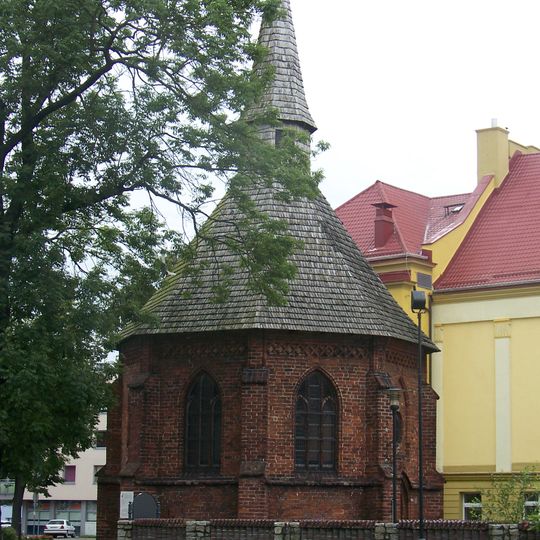 Kaplica św. Gertrudy w Koszalinie
