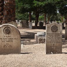 Neuer Britischer Protestantischer Friedhof