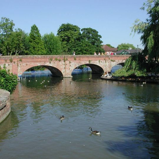 River Avon