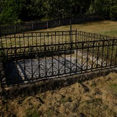 Vassända kyrkogård