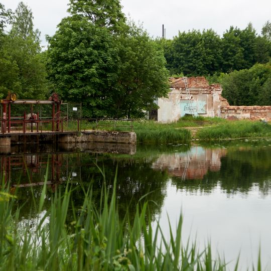 Rozhdestveno Hydroelectric Station