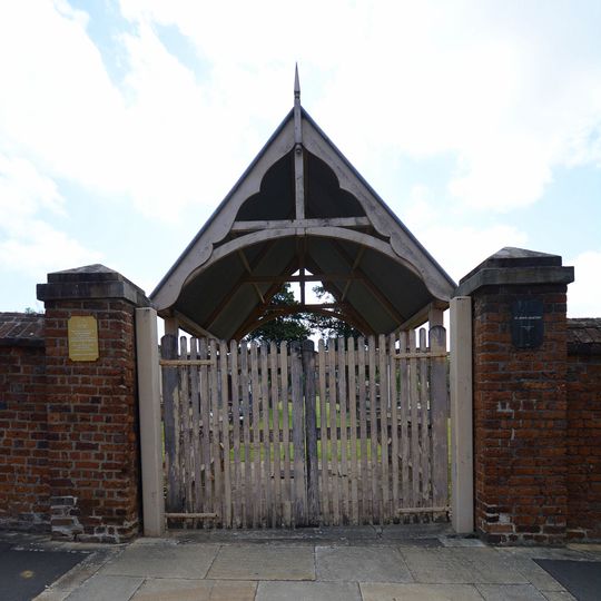 St John's Cemetery, Parramatta