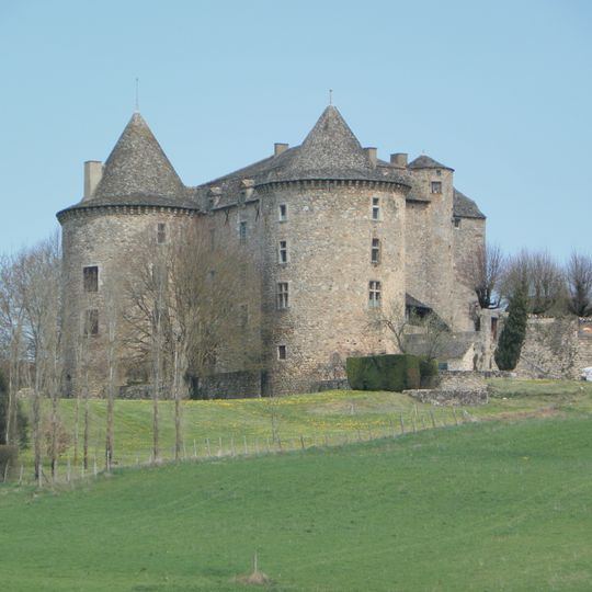 Château de Sanvensa