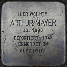 Arthur Mayer