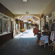 Pannier Market