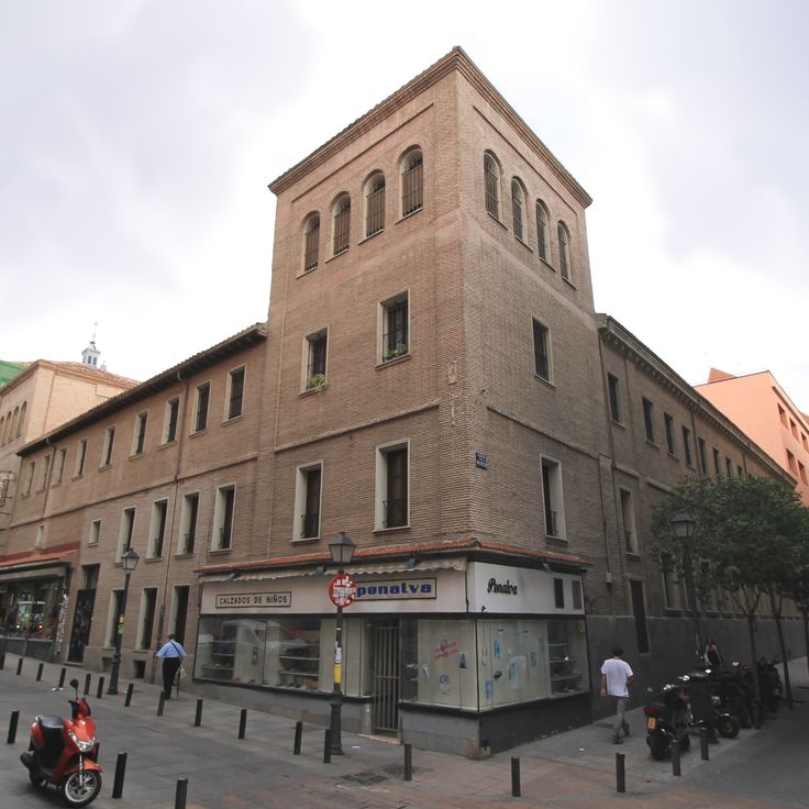Convent of San Plácido