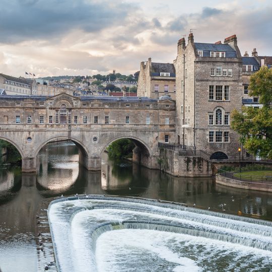 Puente Pulteney