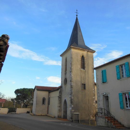 Église Saint-Michel de Sarraziet