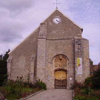 Église Saint-Germain de Lisses
