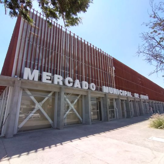 Mercado Municipal de Maipú
