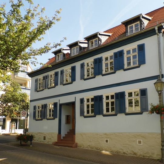 Ehemaliger 'Nassauer Hof'