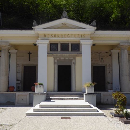 Cappella del Crocifisso