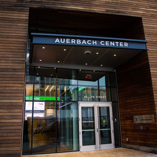 The Auerbach Center