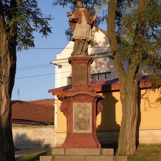 Statue of Saint John of Nepomuk