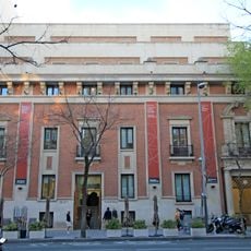 Palacete de Valentín Ruiz Senén, Madrid