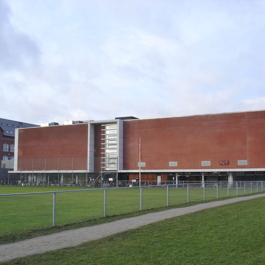 Frederiksbjerg Idrætscenter