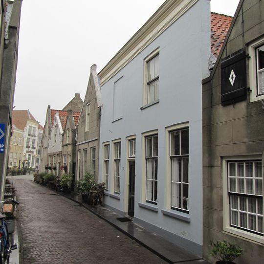 Pieterstraat 11, Goedereede