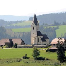 Pfarrkirche Hl Martin, Kraßnitz