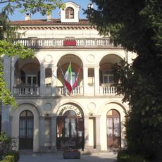 Rathaus von Occhieppo Superiore