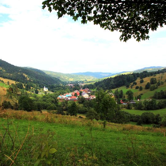 Osturňanská brázda