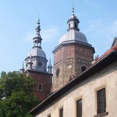Saint Margaret of Antioch Basilica in Nowy Sącz