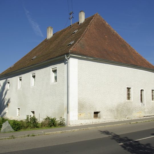 Ehemalige Mühle