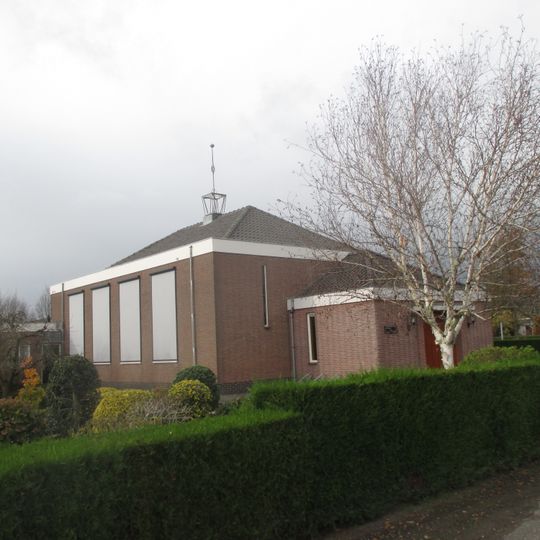 Kerk van de Gereformeerde Gemeenten in Nederland