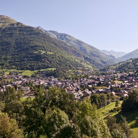 Luz-Saint-Sauveur