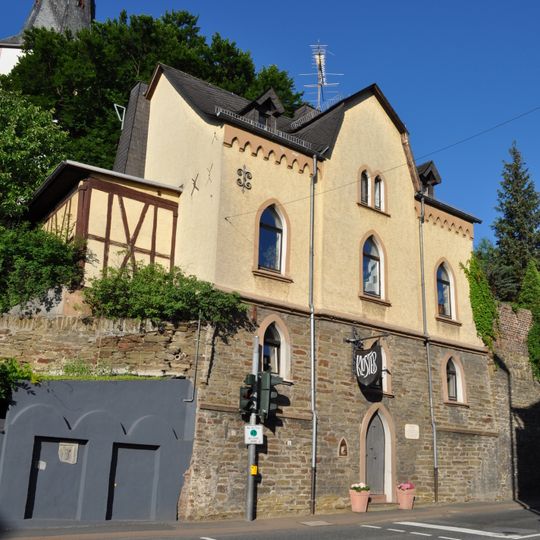 Frankfurter Straße 3