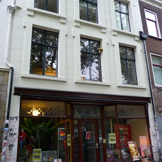 Oudegracht 254, Utrecht