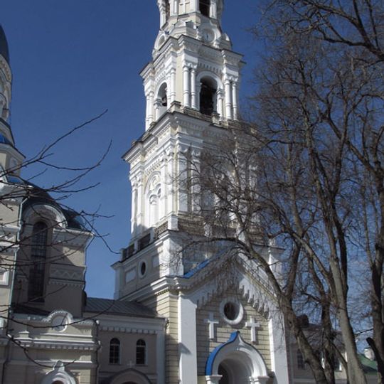 Колокольня